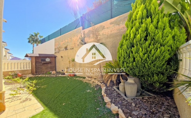 Resale - Villa - Orihuela Costa - Las Filipinas