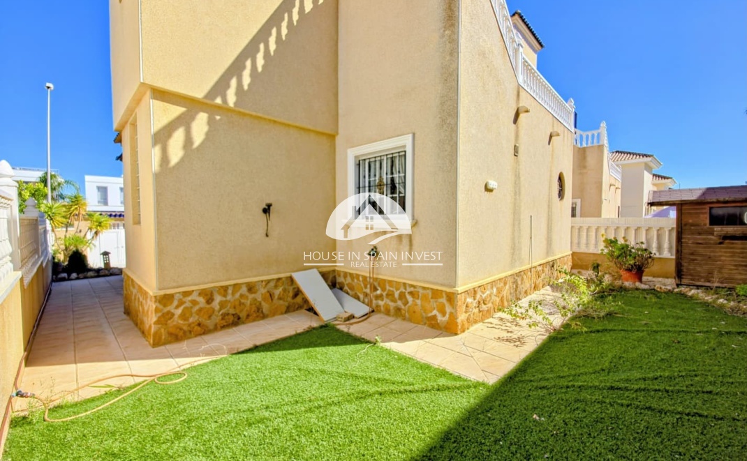 Resale - Villa - Orihuela Costa - Las Filipinas