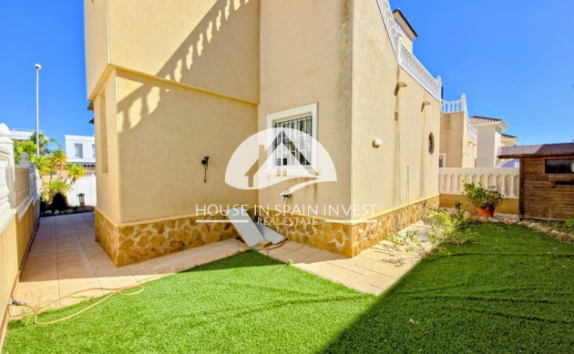 Resale - Villa - Orihuela Costa - Las Filipinas