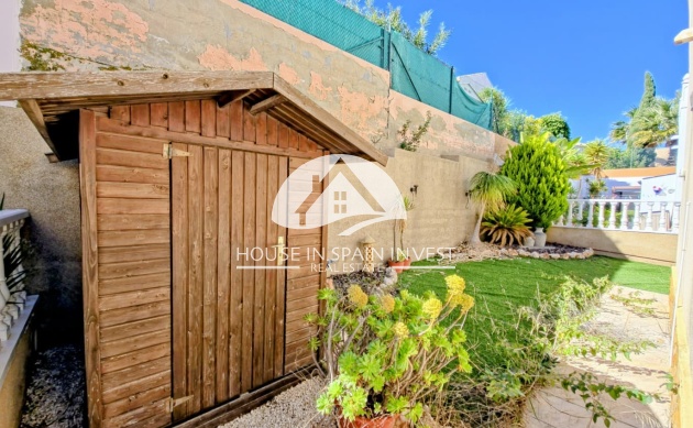 Resale - Villa - Orihuela Costa - Las Filipinas