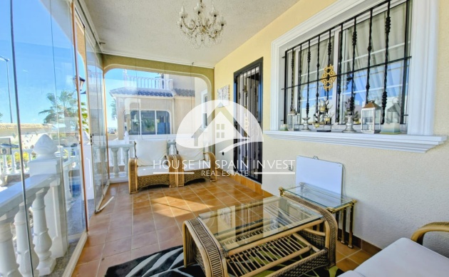 Resale - Villa - Orihuela Costa - Las Filipinas