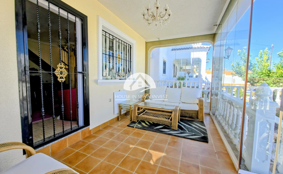 Resale - Villa - Orihuela Costa - Las Filipinas