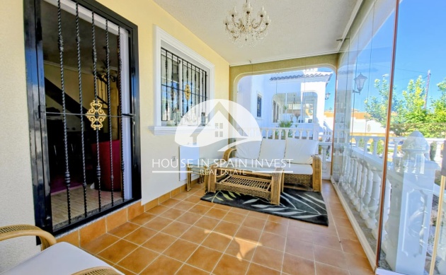 Resale - Villa - Orihuela Costa - Las Filipinas