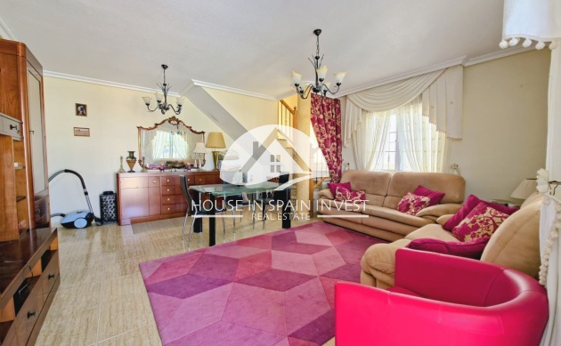 Resale - Villa - Orihuela Costa - Las Filipinas