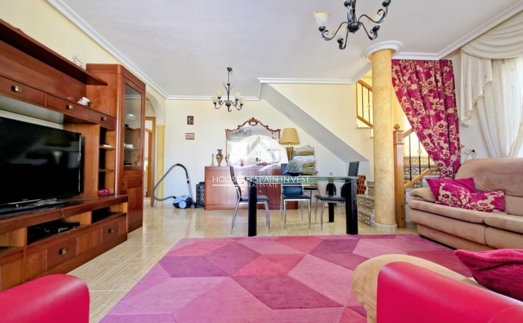 Resale - Villa - Orihuela Costa - Las Filipinas