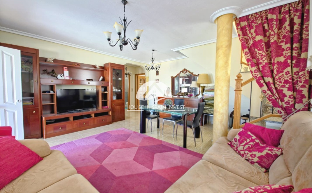 Resale - Villa - Orihuela Costa - Las Filipinas