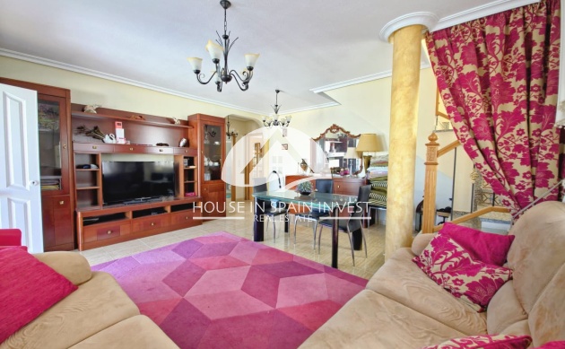 Resale - Villa - Orihuela Costa - Las Filipinas