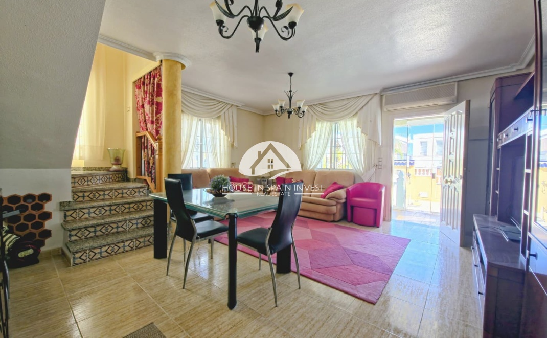 Resale - Villa - Orihuela Costa - Las Filipinas