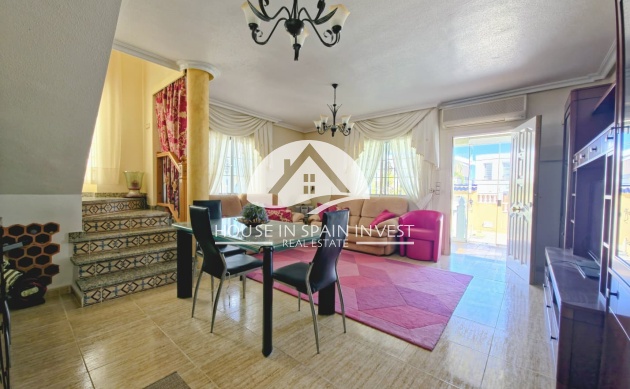 Resale - Villa - Orihuela Costa - Las Filipinas