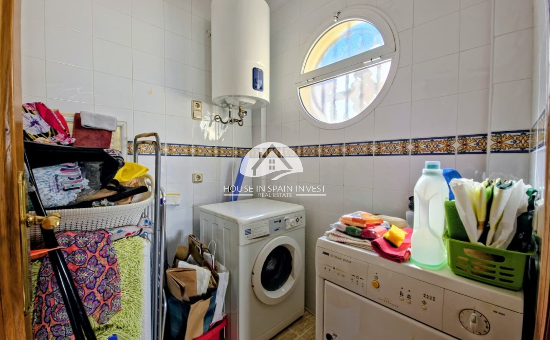 Resale - Villa - Orihuela Costa - Las Filipinas