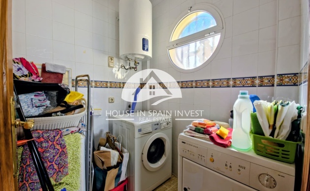 Resale - Villa - Orihuela Costa - Las Filipinas