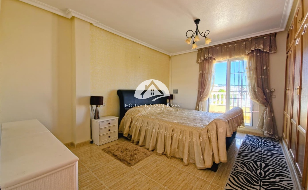 Resale - Villa - Orihuela Costa - Las Filipinas