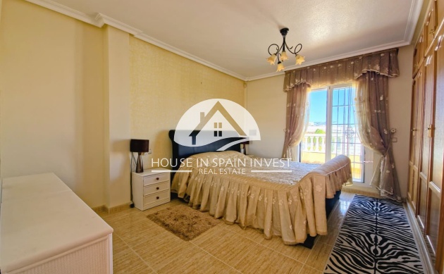 Resale - Villa - Orihuela Costa - Las Filipinas