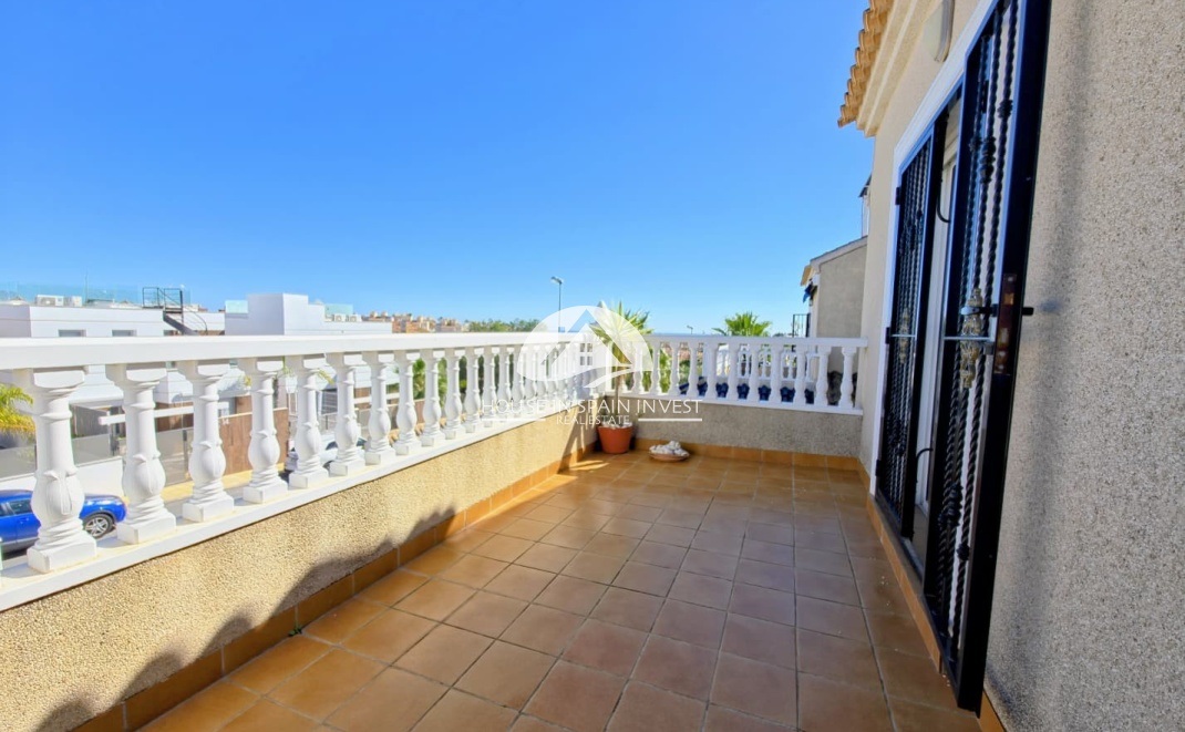 Resale - Villa - Orihuela Costa - Las Filipinas