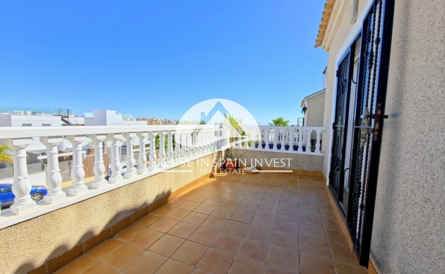 Resale - Villa - Orihuela Costa - Las Filipinas