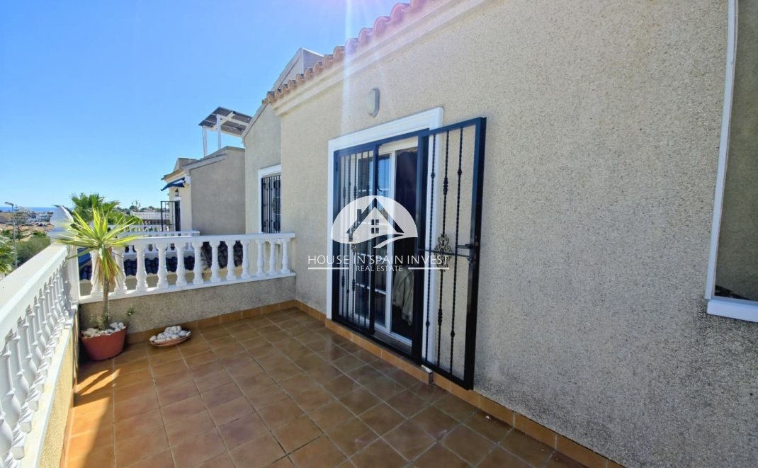 Resale - Villa - Orihuela Costa - Las Filipinas