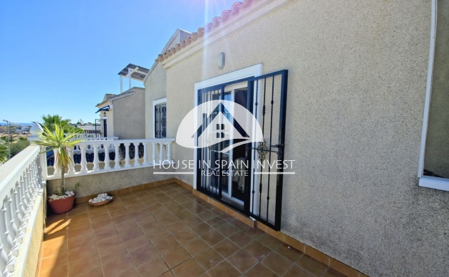 Resale - Villa - Orihuela Costa - Las Filipinas