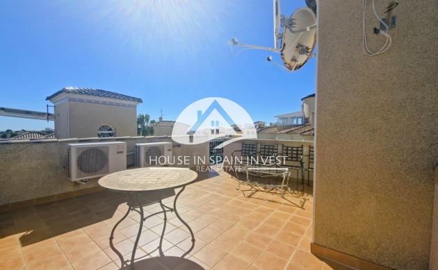 Resale - Villa - Orihuela Costa - Las Filipinas