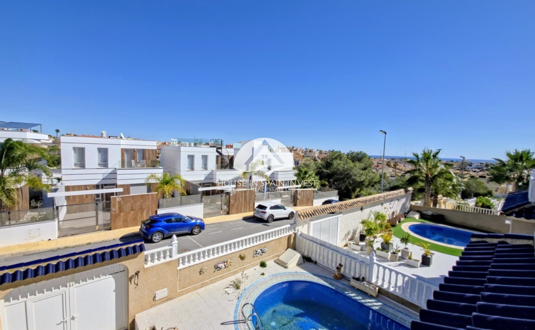 Resale - Villa - Orihuela Costa - Las Filipinas