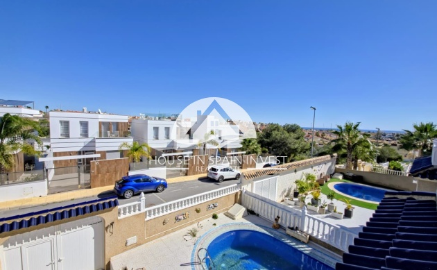 Resale - Villa - Orihuela Costa - Las Filipinas