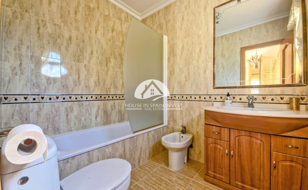 Resale - Villa - Orihuela Costa - Las Filipinas