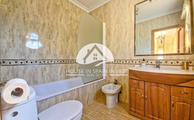 Resale - Villa - Orihuela Costa - Las Filipinas