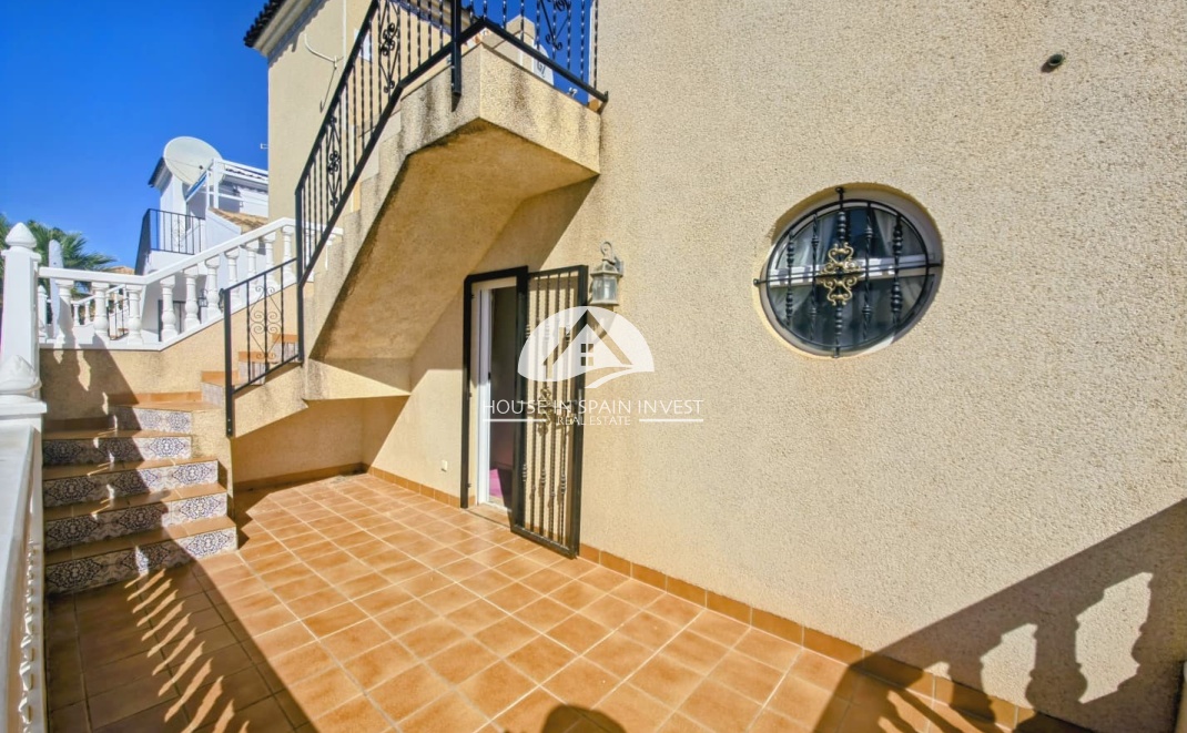 Resale - Villa - Orihuela Costa - Las Filipinas