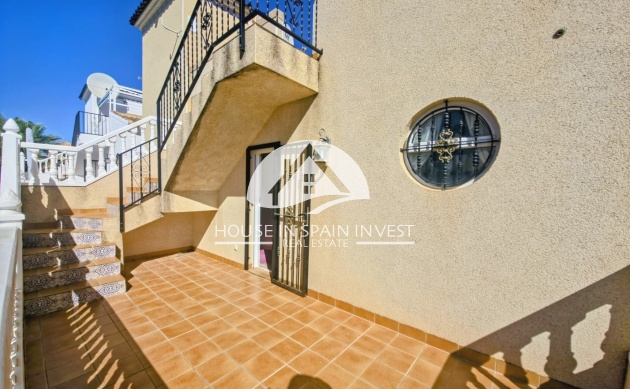 Resale - Villa - Orihuela Costa - Las Filipinas