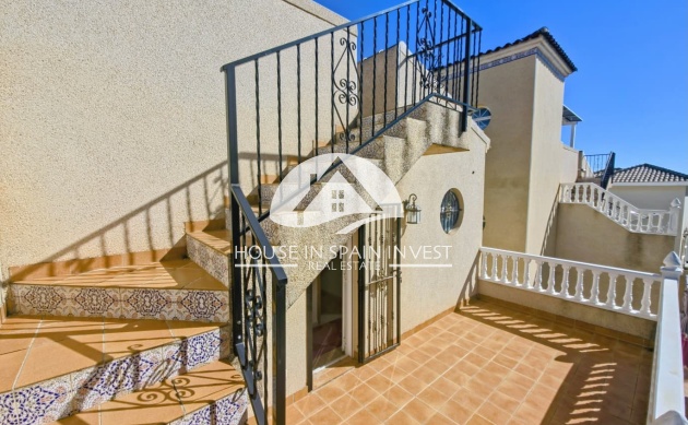 Resale - Villa - Orihuela Costa - Las Filipinas