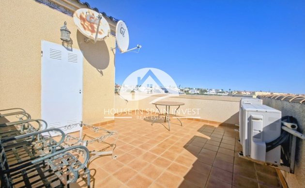 Resale - Villa - Orihuela Costa - Las Filipinas