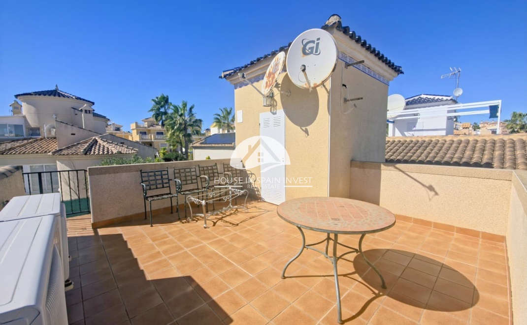 Resale - Villa - Orihuela Costa - Las Filipinas
