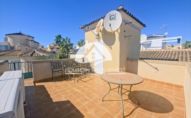 Resale - Villa - Orihuela Costa - Las Filipinas