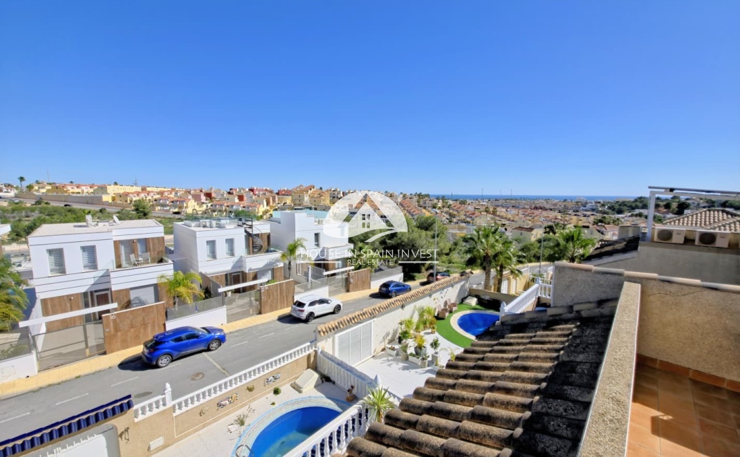 Resale - Villa - Orihuela Costa - Las Filipinas