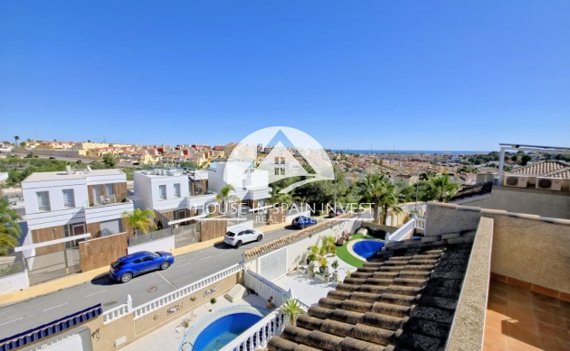 Resale - Villa - Orihuela Costa - Las Filipinas