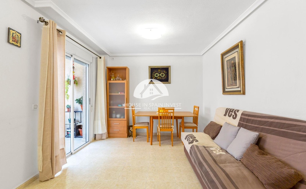 Resale - Apartment  - Torrevieja - Centro