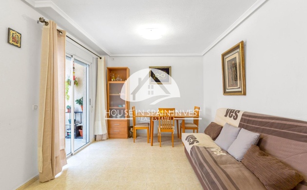 Resale - Apartment  - Torrevieja - Centro