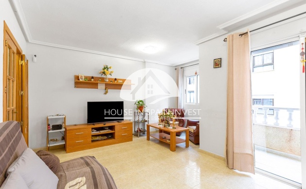 Resale - Apartment  - Torrevieja - Centro