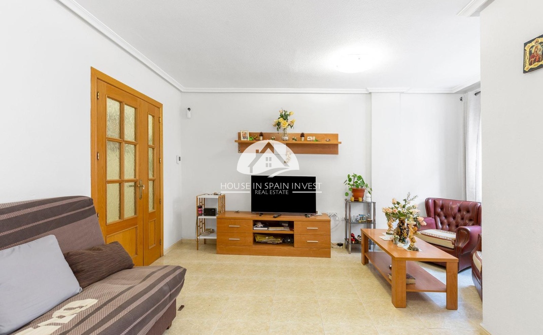 Resale - Apartment  - Torrevieja - Centro