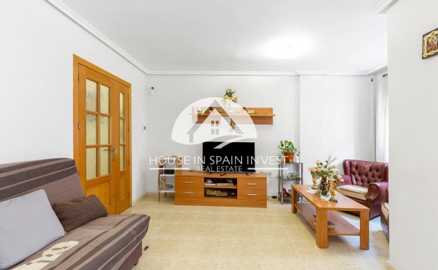 Resale - Apartment  - Torrevieja - Centro