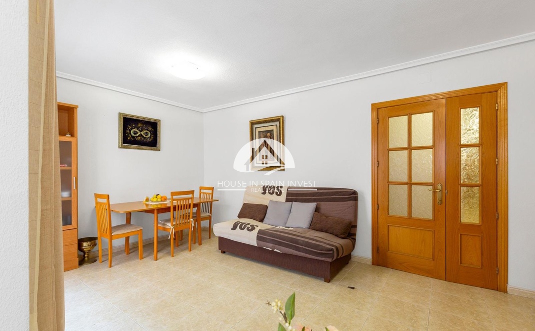 Resale - Apartment  - Torrevieja - Centro