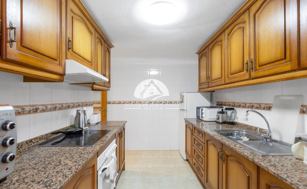 Resale - Apartment  - Torrevieja - Centro