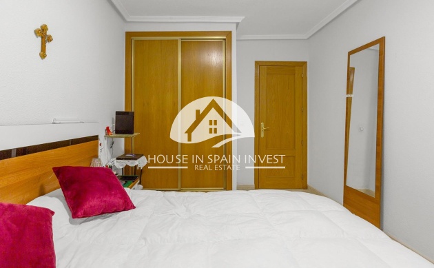 Resale - Apartment  - Torrevieja - Centro