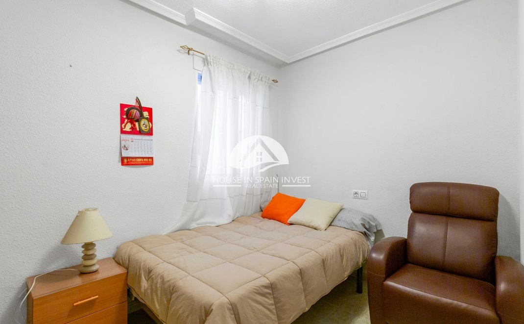 Resale - Apartment  - Torrevieja - Centro