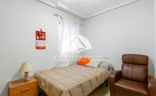 Resale - Apartment  - Torrevieja - Centro