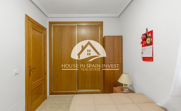 Resale - Apartment  - Torrevieja - Centro