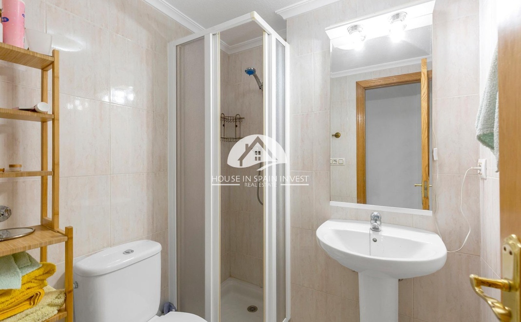 Resale - Apartment  - Torrevieja - Centro