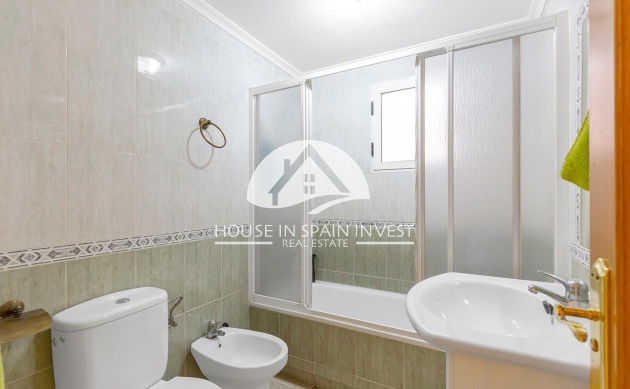 Resale - Apartment  - Torrevieja - Centro