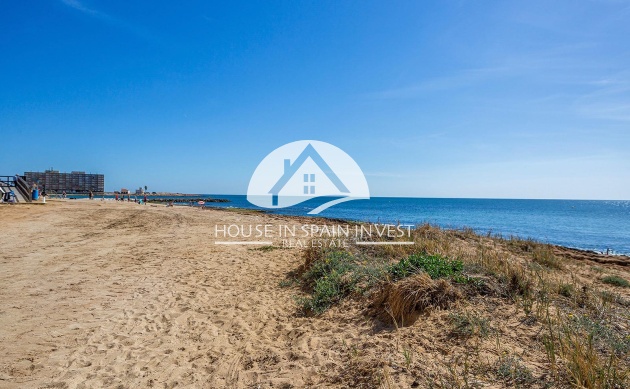 Resale - Apartment  - Torrevieja - Centro
