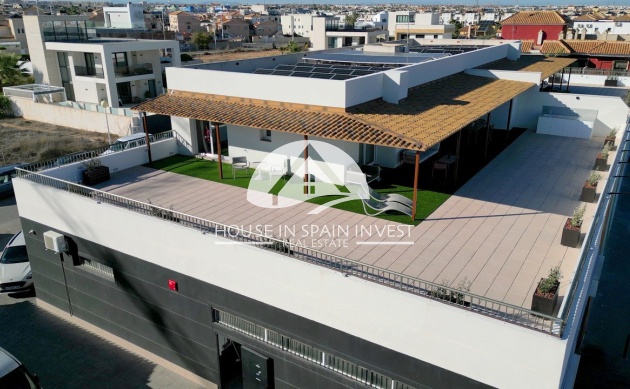 Resale - Apartment  - Orihuela Costa - La Zenia