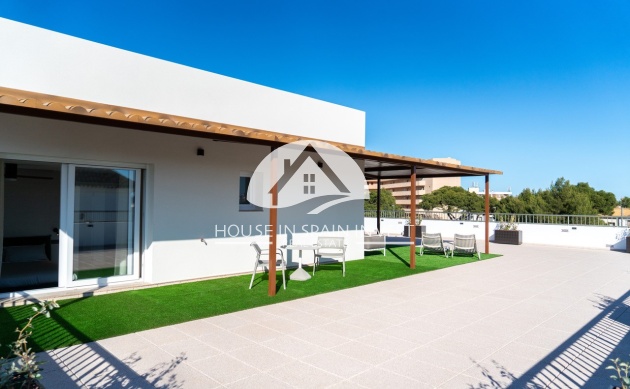 Resale - Apartment  - Orihuela Costa - La Zenia